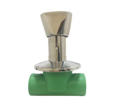 Dark Valve 3.5cm handle part (slow- open type)