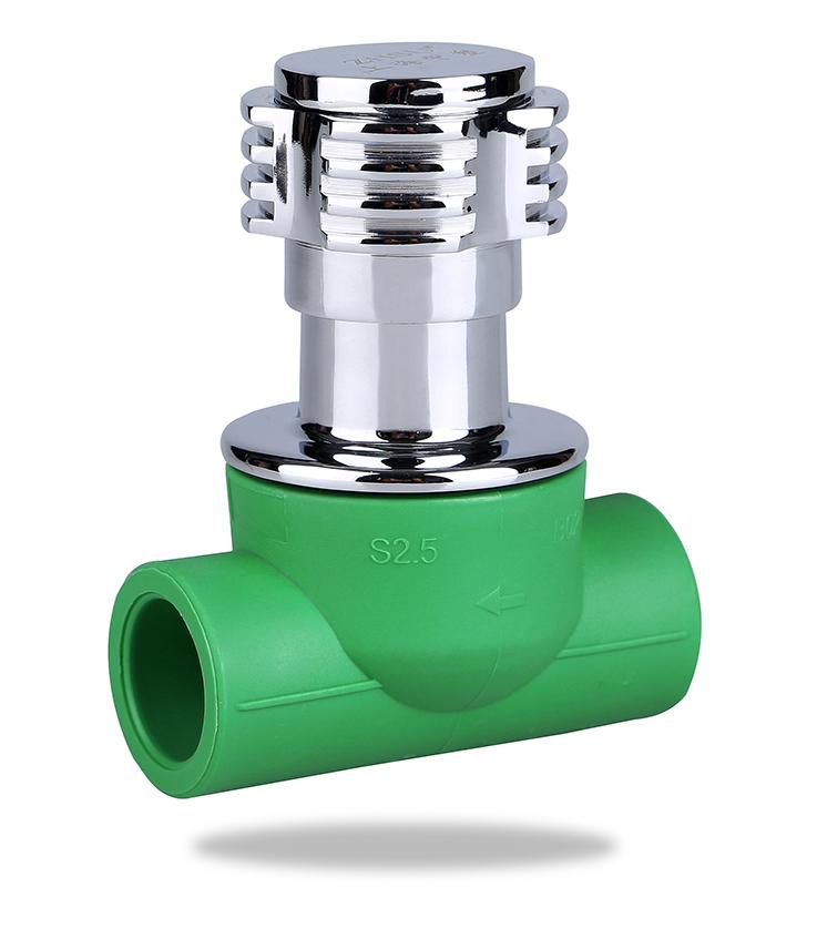 Dark Valve(fast-open type)