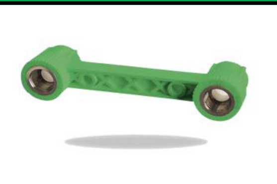 Duplex Female Threaded Coupling