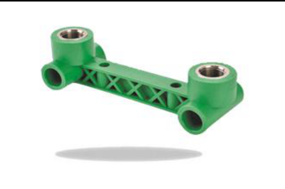 Duplex Female Threaded Tee