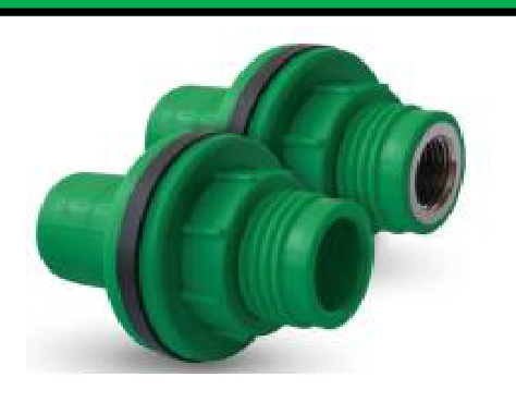 Flange union
