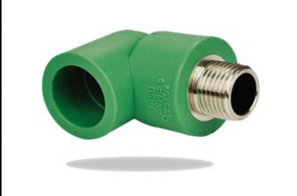 Male Threaded Elbow