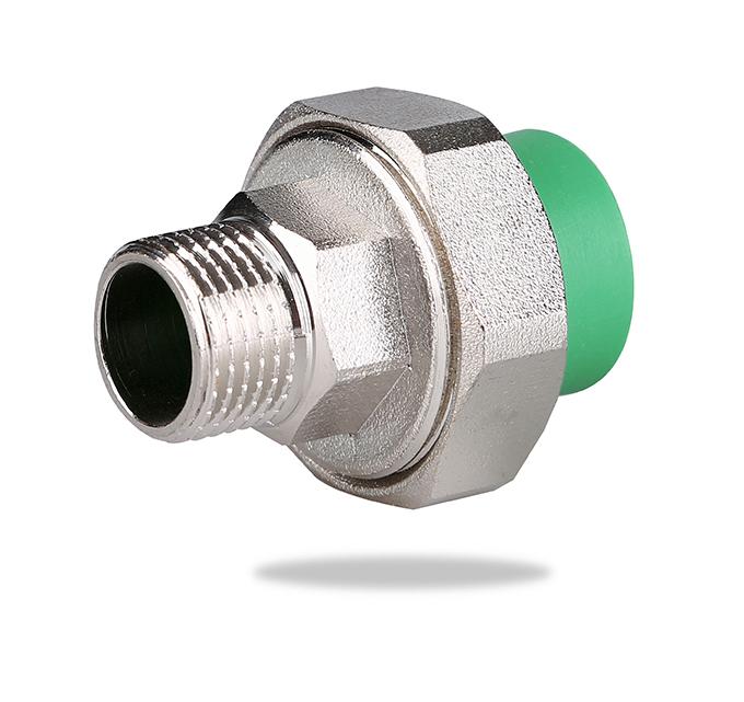 Male Threaded Union