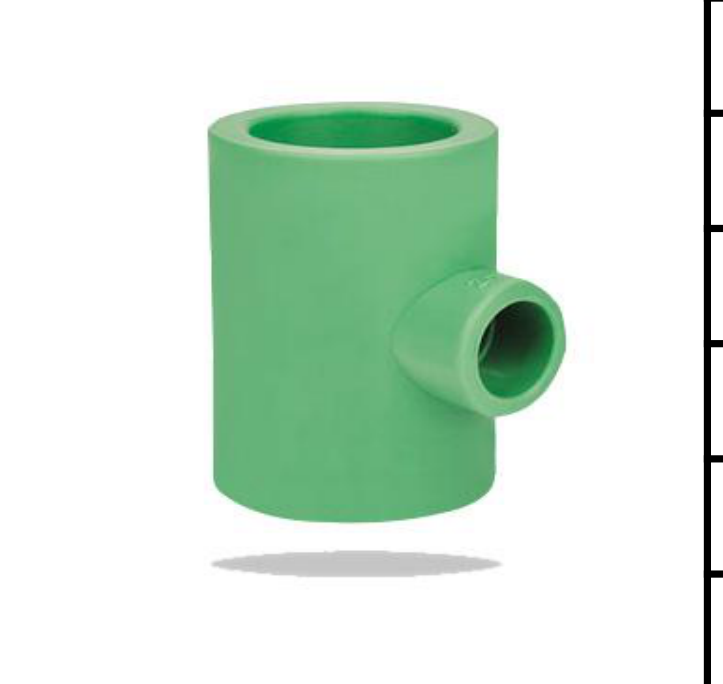 Reducing Tee