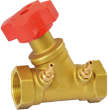 Van cân bằng khóa kỹ thuật số