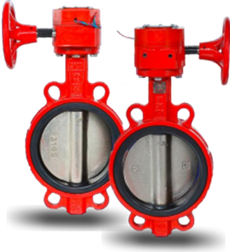 Van tín hiệu kiểu bướm
