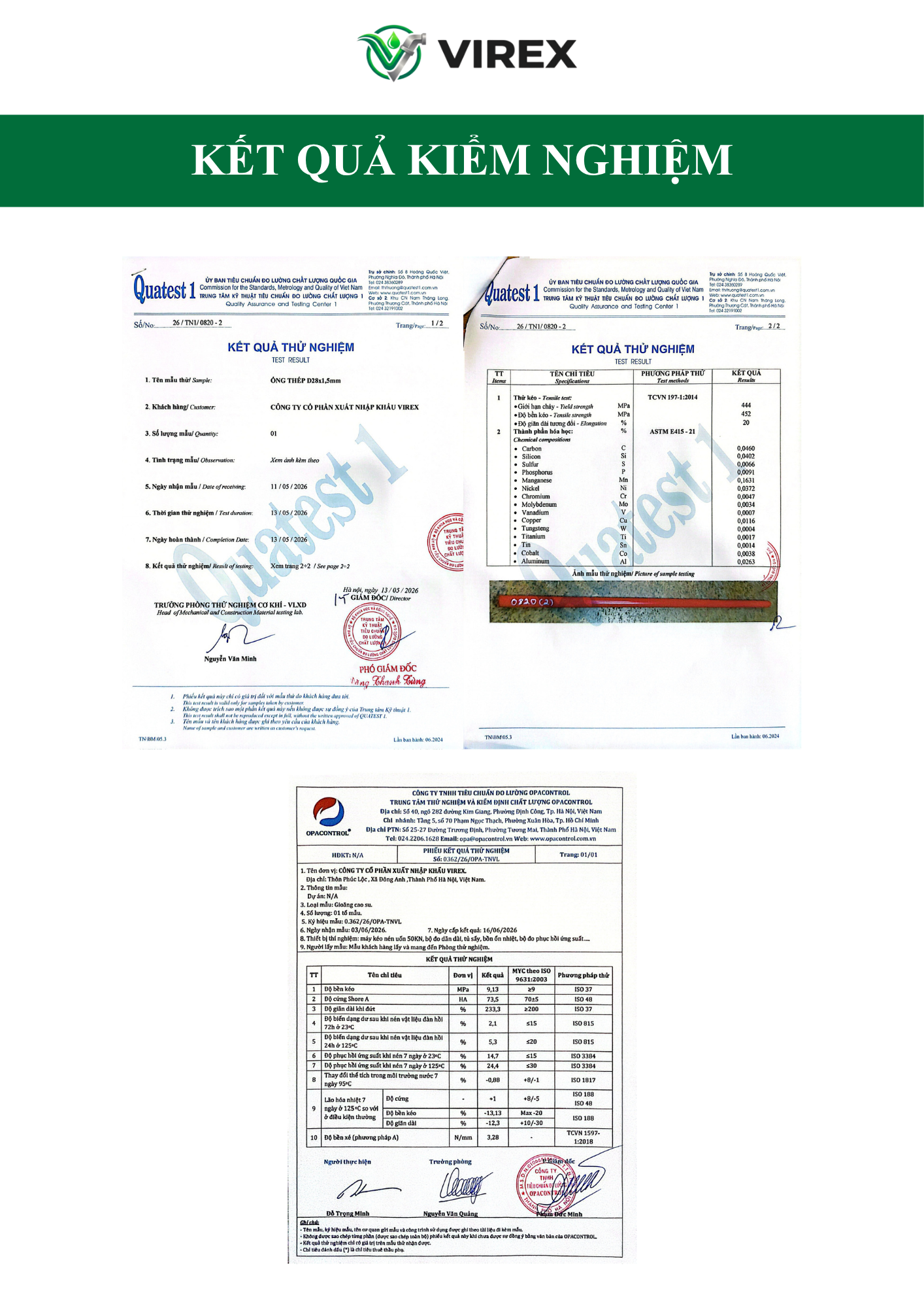 Kết quả kiểm nghiệm KQKN Ống PCCC (2)