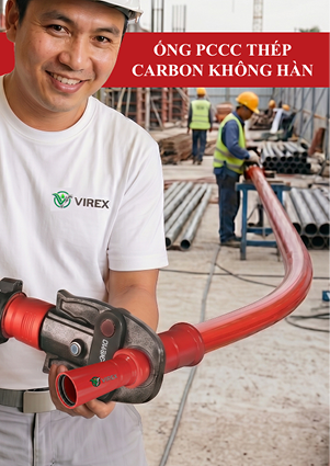 Lợi ích tuyệt vời của việc sử dụng ống thép carbon không hàn trong hệ thống PCCC